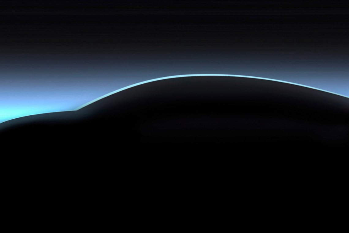 véhicule-volkswagen-ombre-noire-avec-halo-lumineux-autour